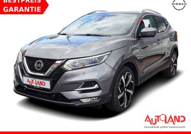 Nissan Qashqai, 2018