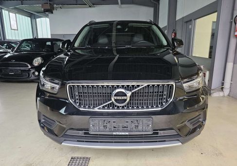 Volvo XC40, 2018