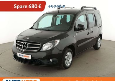 Mercedes-Benz Citan, 2018