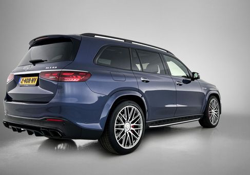 Mercedes-Benz GLS 63, 2024 2