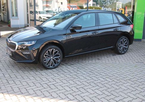 Skoda Scala, 2025