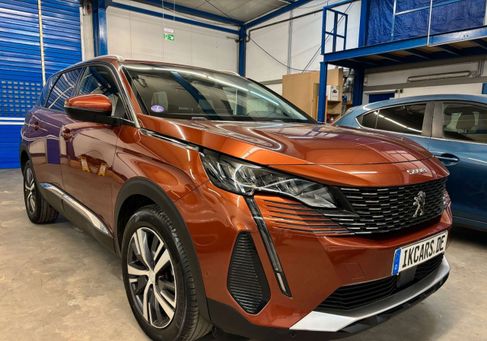 Peugeot 5008, 2022