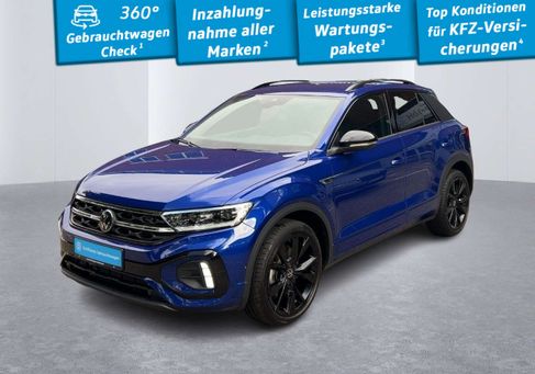 Volkswagen T-Roc, 2025