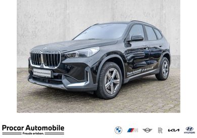 BMW X1, 2022