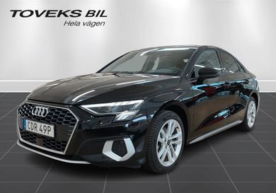 Audi A3, 2024