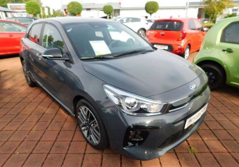 Kia Rio, 2021
