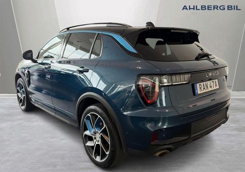 Lynk &amp; Co 01, 2023