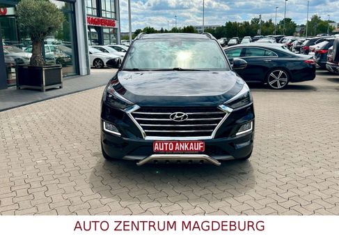 Hyundai Tucson, 2019