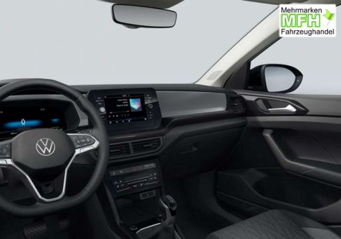 Volkswagen T-Cross, 2026