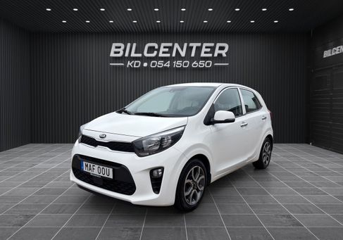 Kia Picanto, 2021