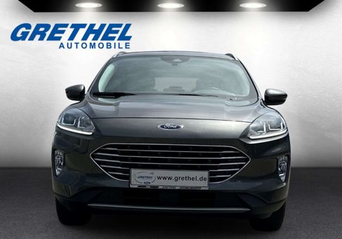 Ford Kuga, 2022