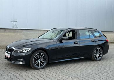 BMW 320, 2022