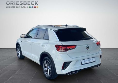 Volkswagen T-Roc, 2025