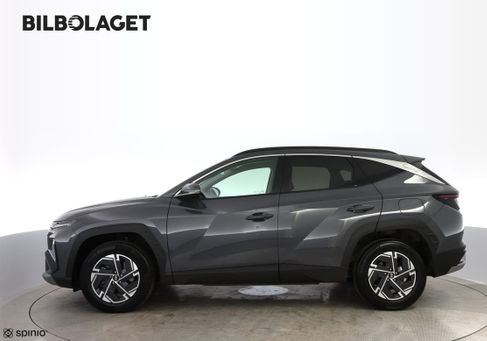 Hyundai Tucson, 2025