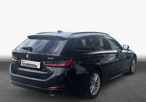 BMW 318, 2024 2