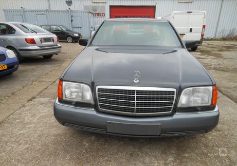 Mercedes-Benz S 300, 1992