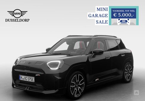 MINI, 2025