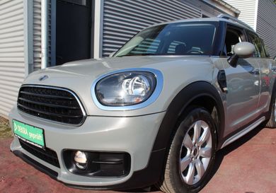 MINI One Countryman, 2018