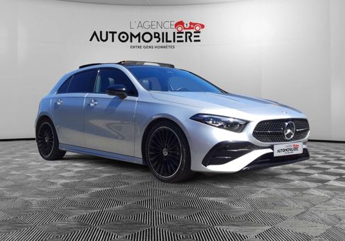 Mercedes-Benz A Klasė, 2024