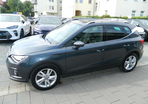 Seat Arona, 2020