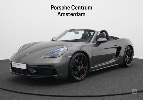 Porsche 718, 2023