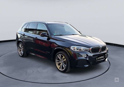 BMW X5, 2018