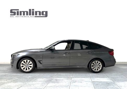 BMW 330 Gran Turismo, 2020