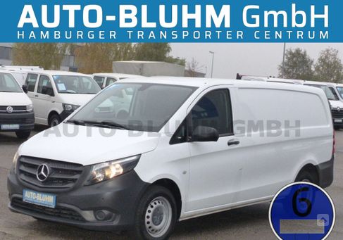 Mercedes-Benz Vito, 2020