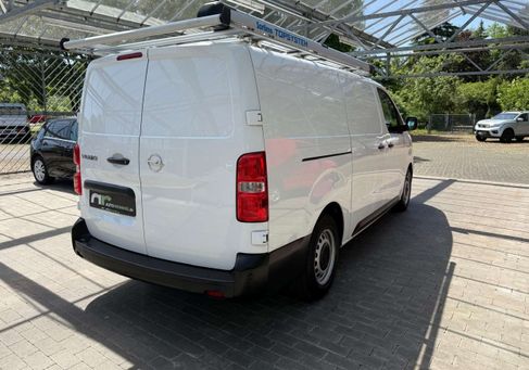 Opel Vivaro, 2022