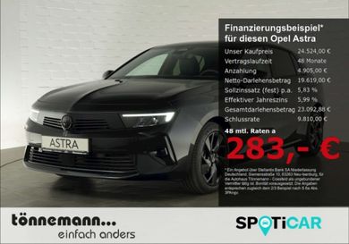 Opel Astra, 2025