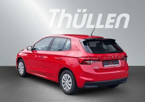 Skoda Fabia, 2025