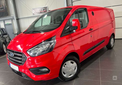 Ford Transit Custom, 2019