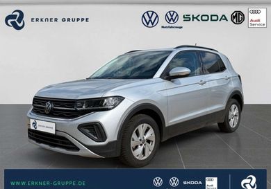 Volkswagen T-Cross, 2025