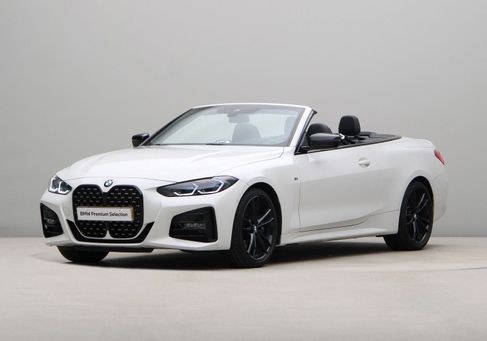 BMW 420, 2021