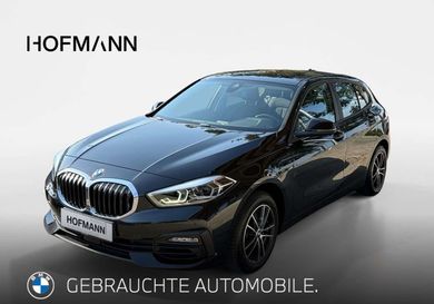 BMW 118, 2020