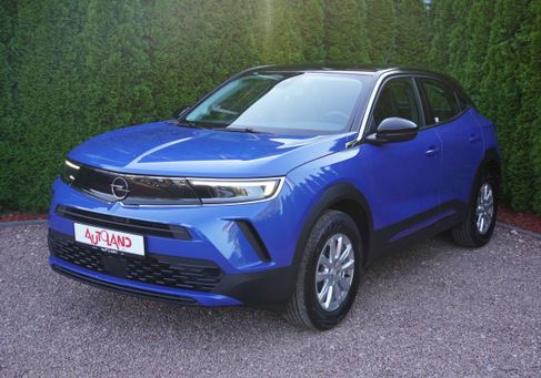 Opel Mokka, 2021 2