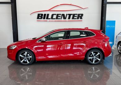 Volvo V40, 2019