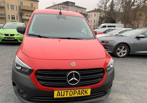 Mercedes-Benz Citan, 2022