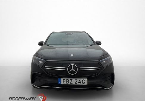 Mercedes-Benz EQA, 2023 2