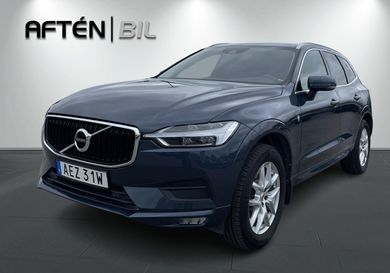 Volvo XC60, 2020
