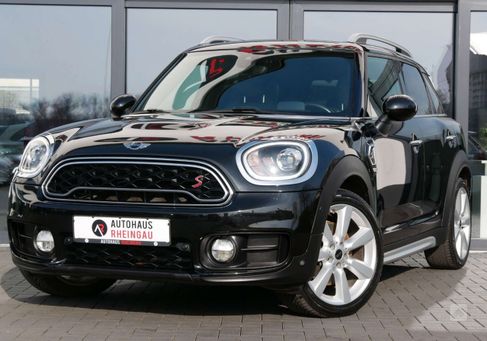 MINI Cooper S Countryman, 2017