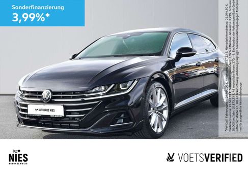 Volkswagen Arteon, 2021