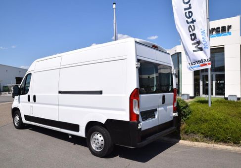 Fiat Ducato, 2018