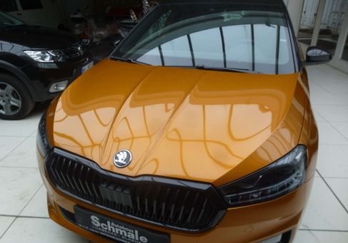 Skoda Fabia, 2022