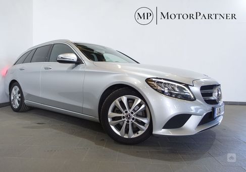 Mercedes-Benz C 200, 2019