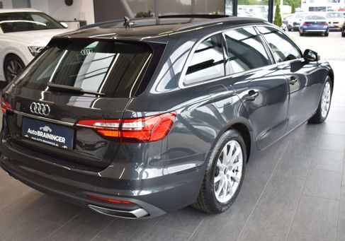 Audi A4, 2021