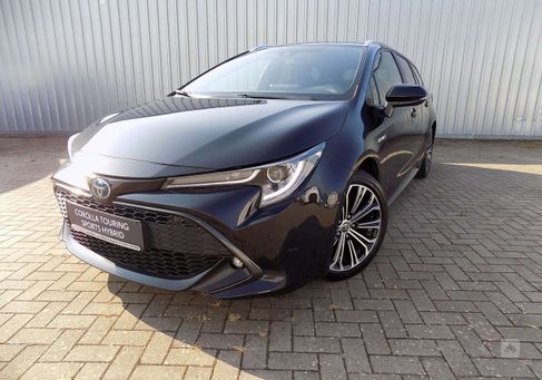 Toyota Corolla, 2020