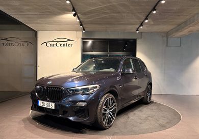 BMW X5, 2019