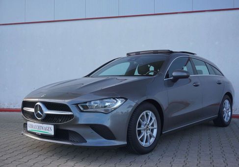 Mercedes-Benz CLA 180, 2021