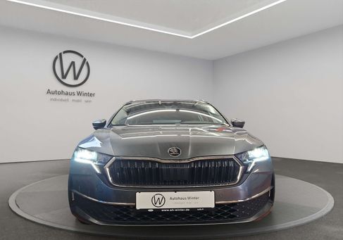 Skoda Octavia, 2024